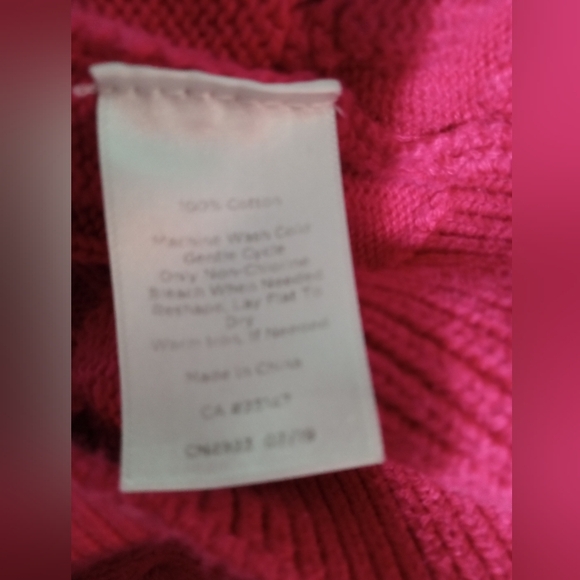 Women's Talbot's sweater - Picture 7 of 9